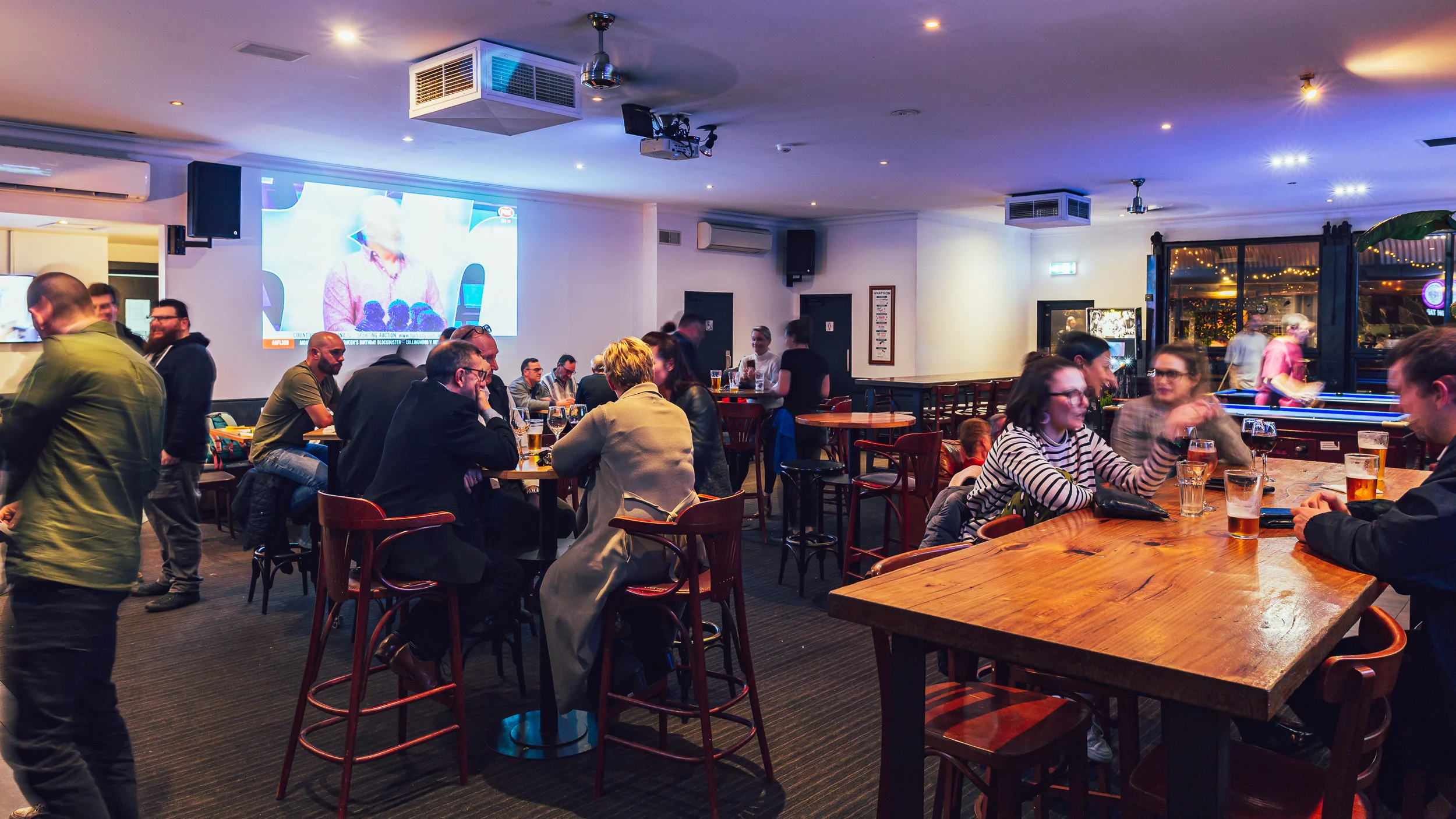 Gallery — THE PEACOCK HOTEL